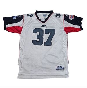 Reebok Shaun Alexander Seattle Seahawks Jersey Youth XL